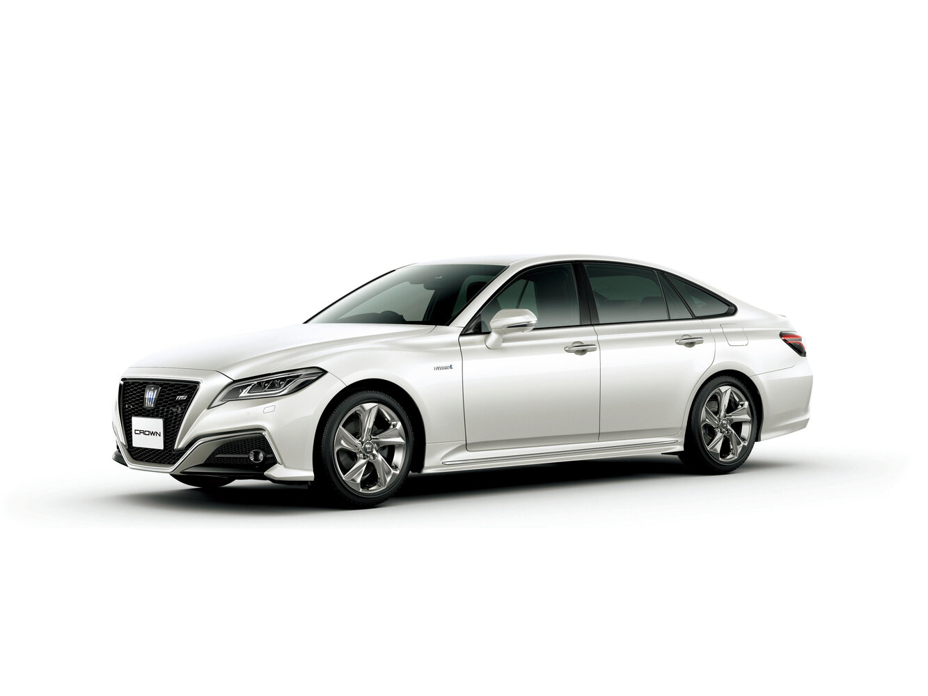 Toyota Crown 2018 2.0T Sport