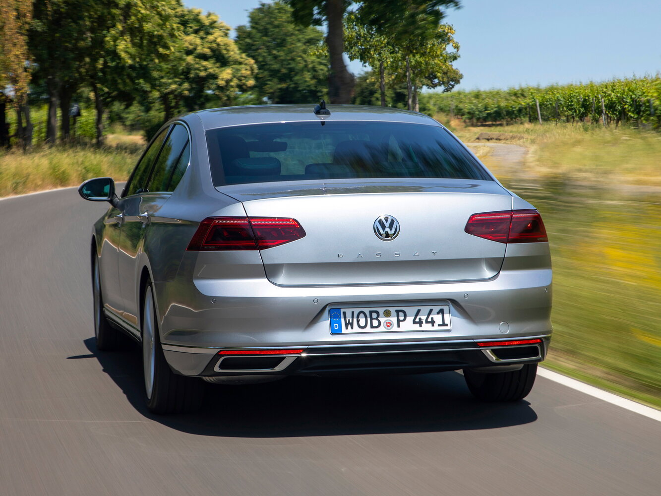 Volkswagen Passat 2.0 TDI Prestige