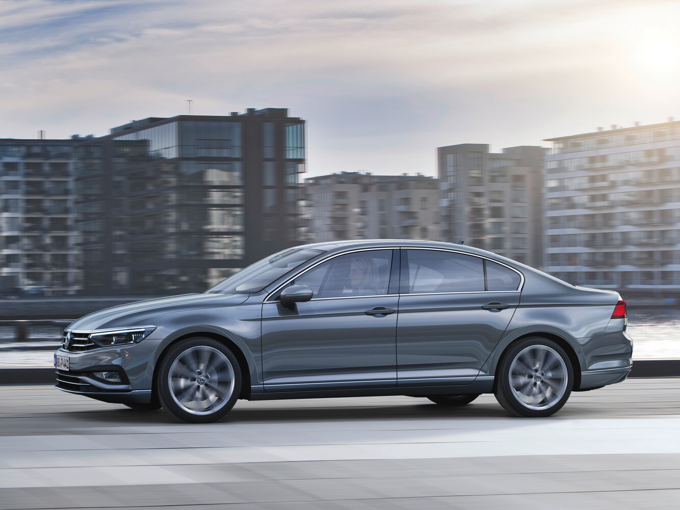Volkswagen Passat 2019 330TSI Elite VI