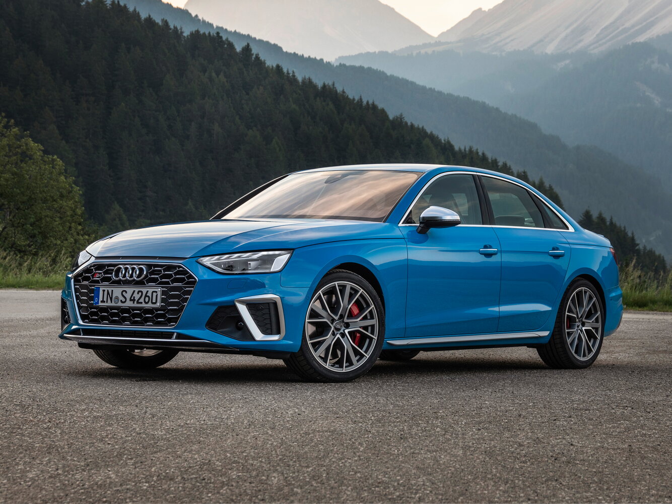 Audi S4 2019 S4 3.0TFSI