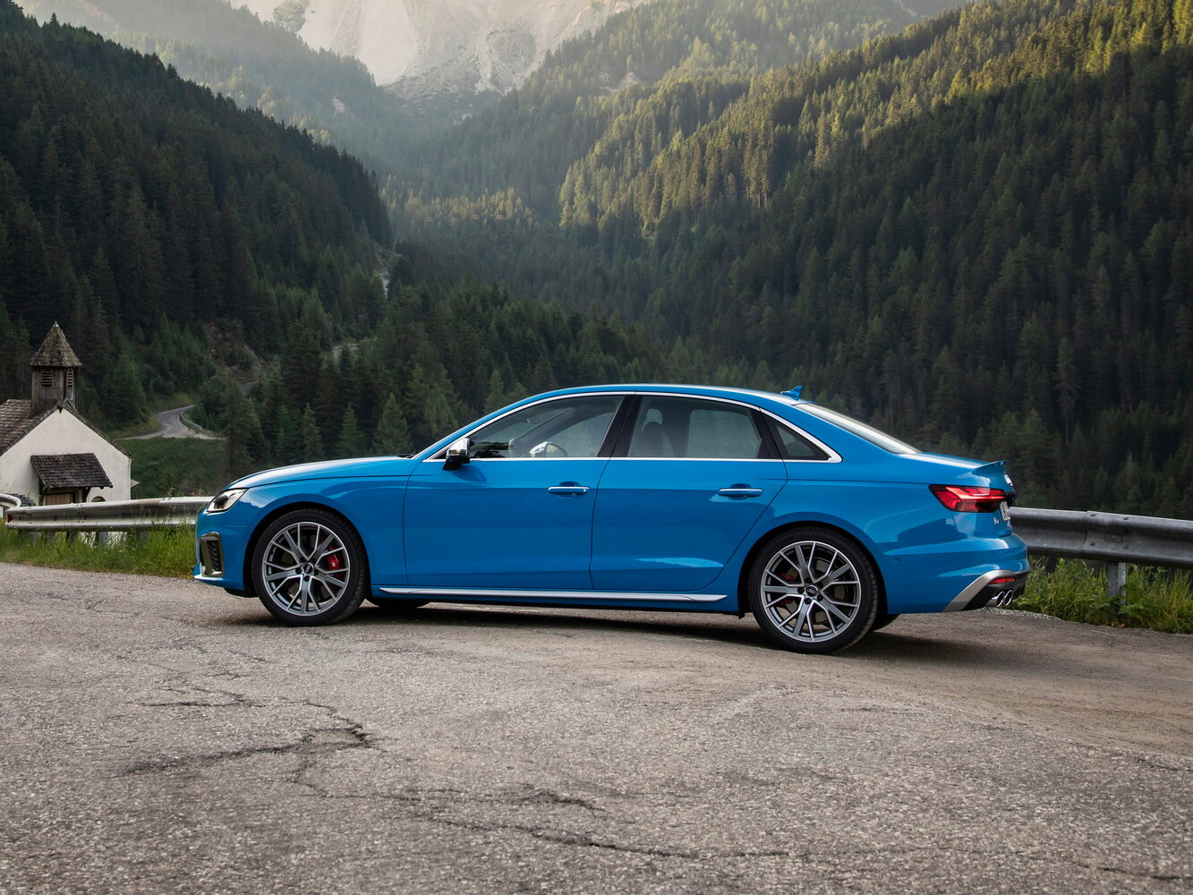 Audi S4 Package