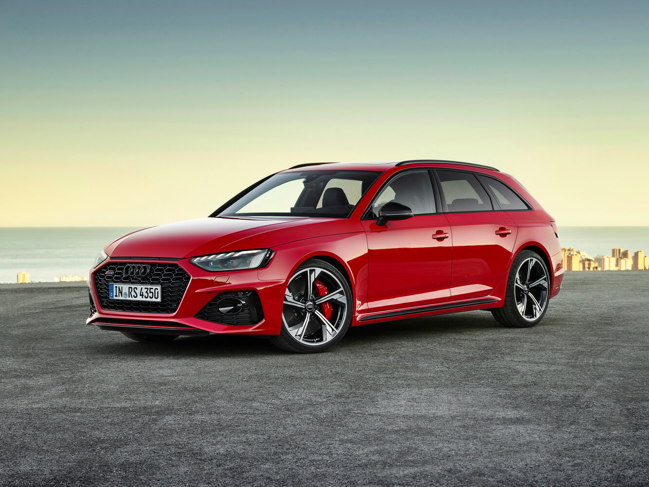 Audi RS 4 2022 RS4 Avant