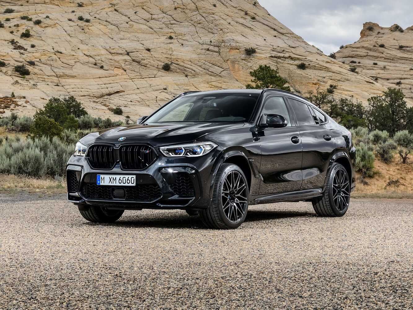 BMW X6 M — III (F96) (2019–2022)