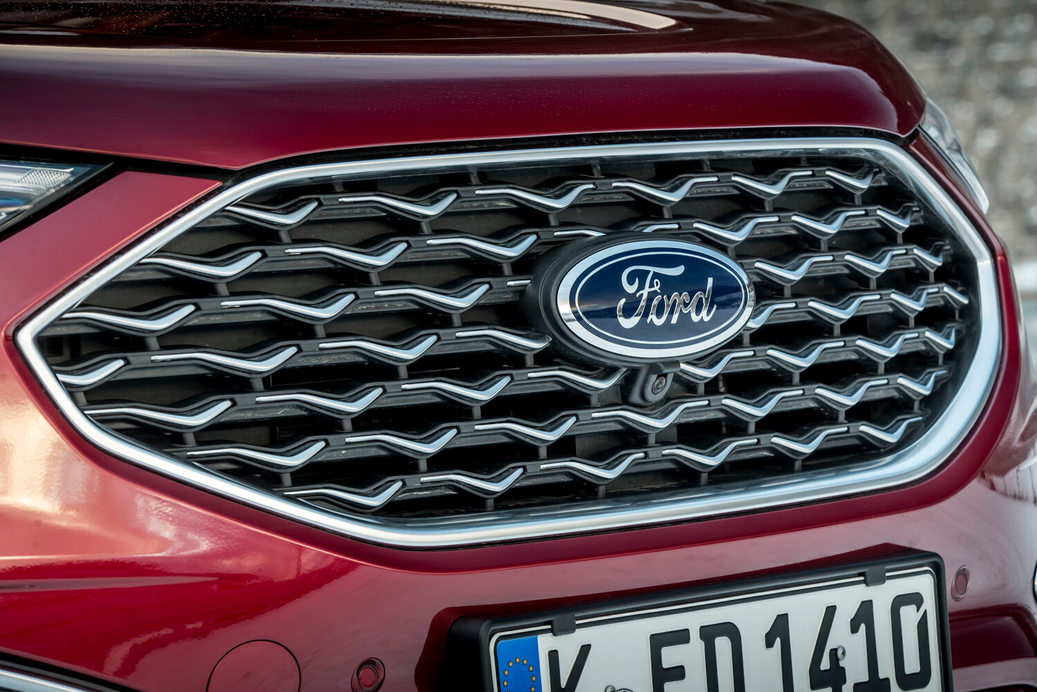 Ford Edge 2018 EcoBoost 245 5 мест