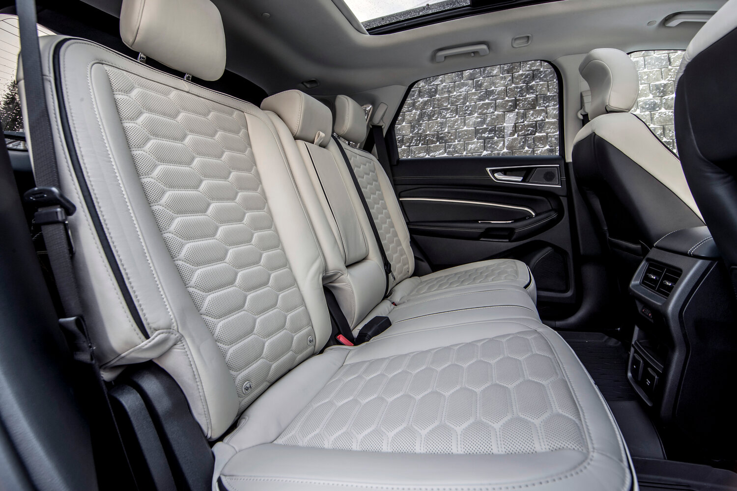 Ford Edge 2018 EcoBoost 245 5 мест