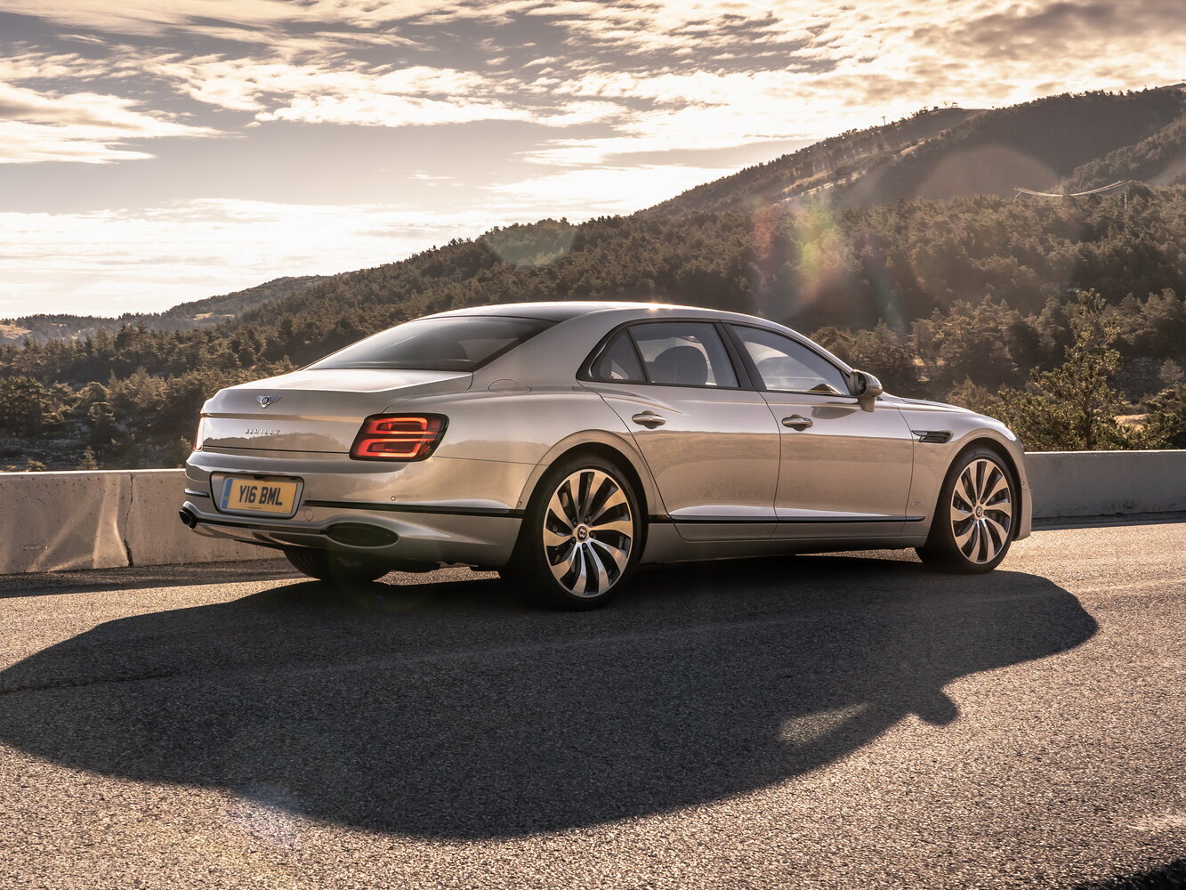 Bentley Flying Spur