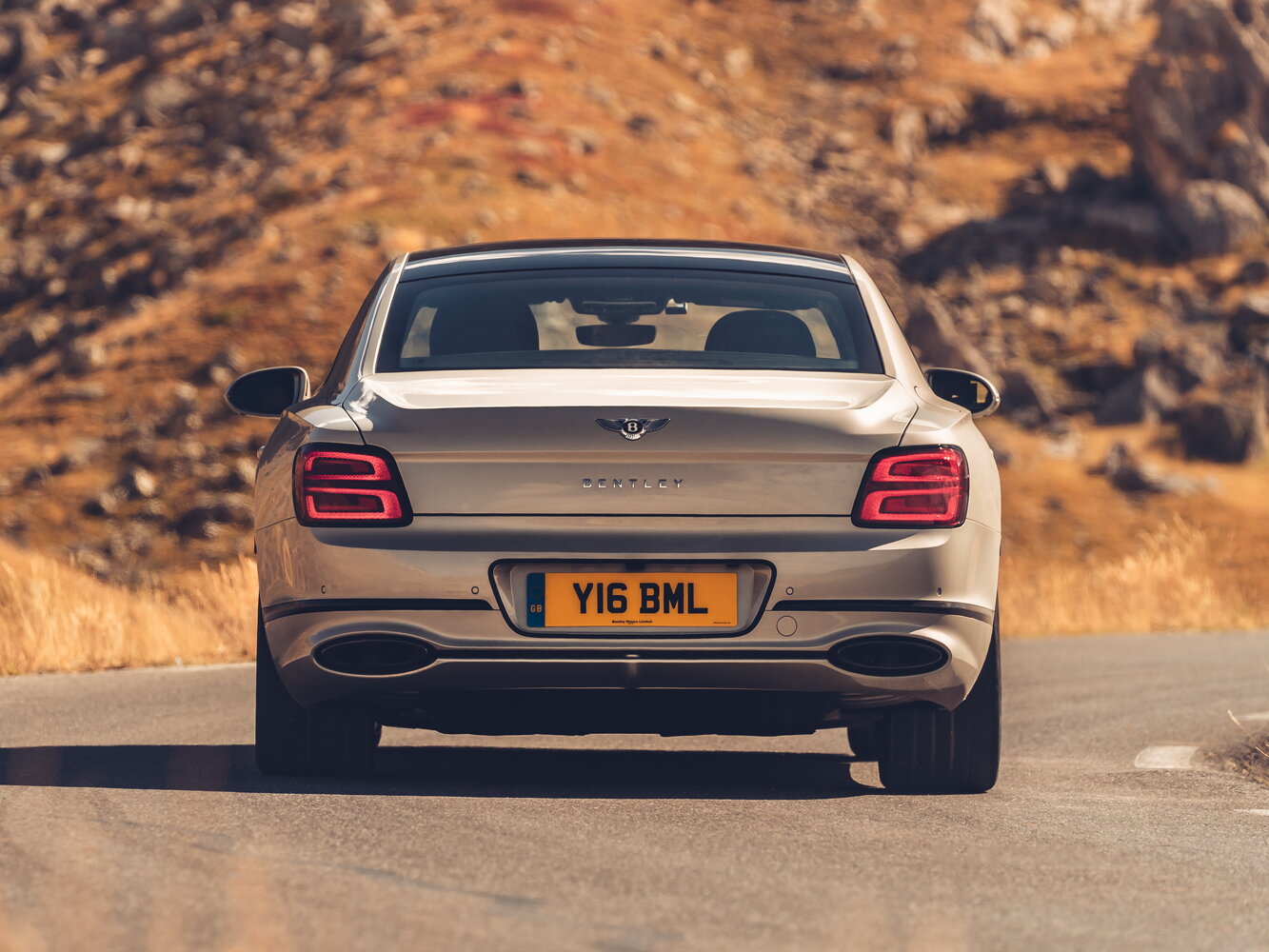 Bentley Flying Spur