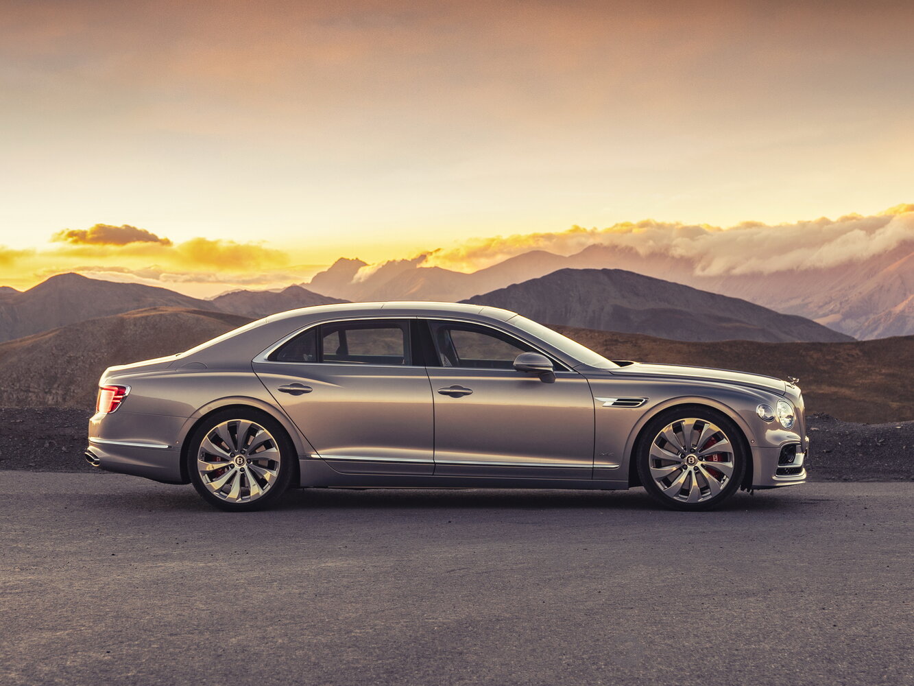 Bentley Flying Spur