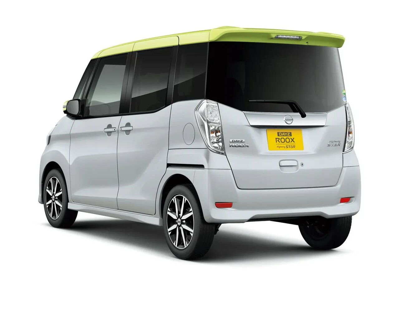 Nissan Dayz Roox G