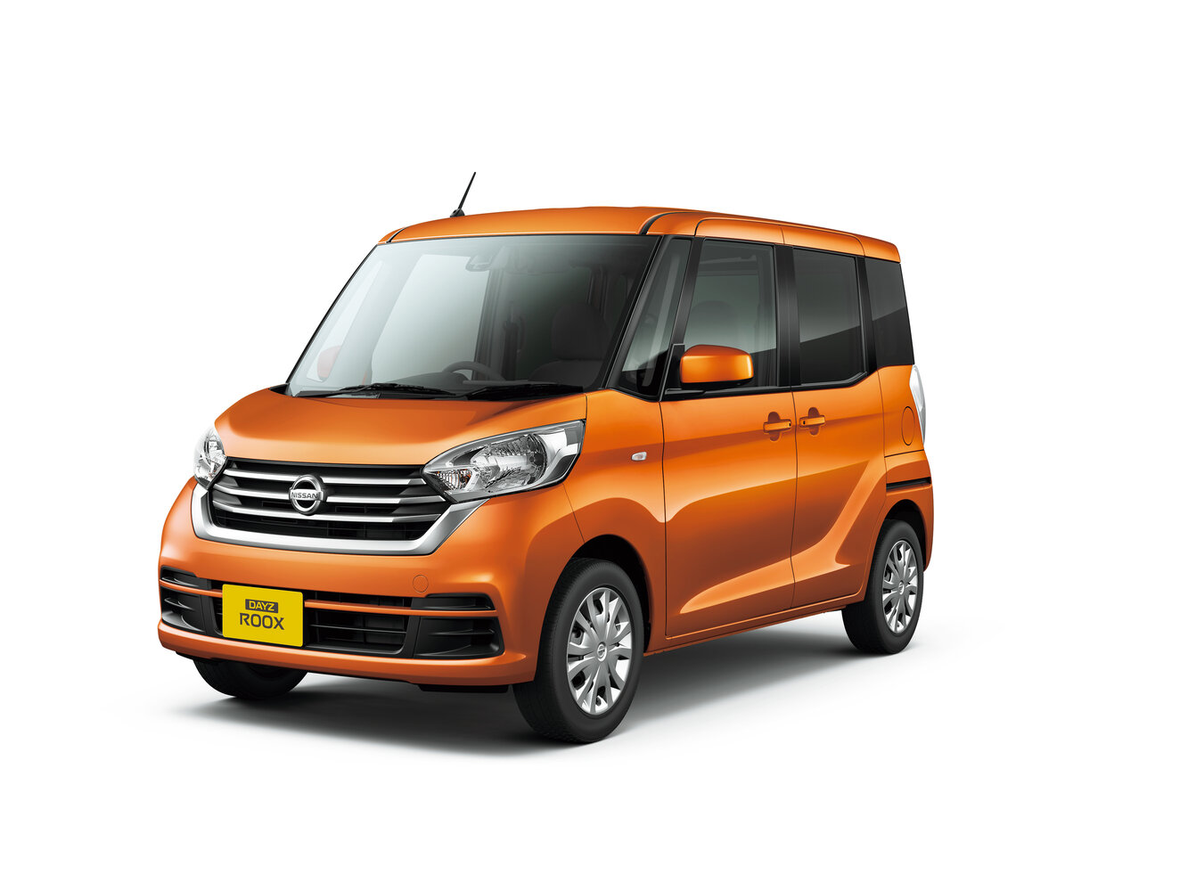 Nissan Dayz Roox X V