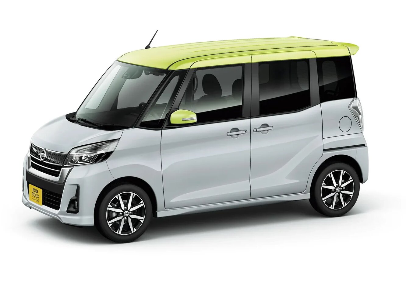 Nissan Dayz Roox G