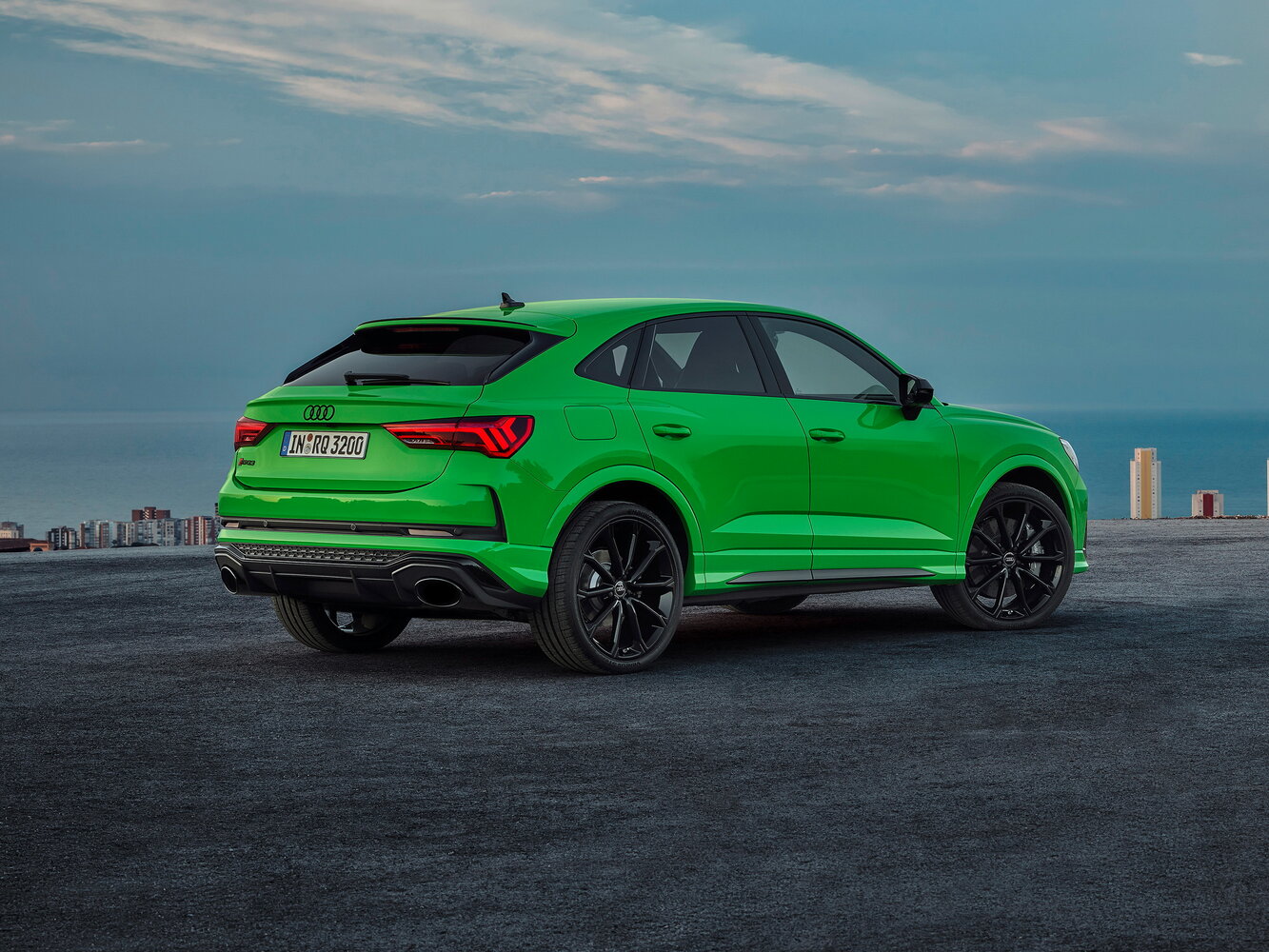Audi RS Q3 Sportback
