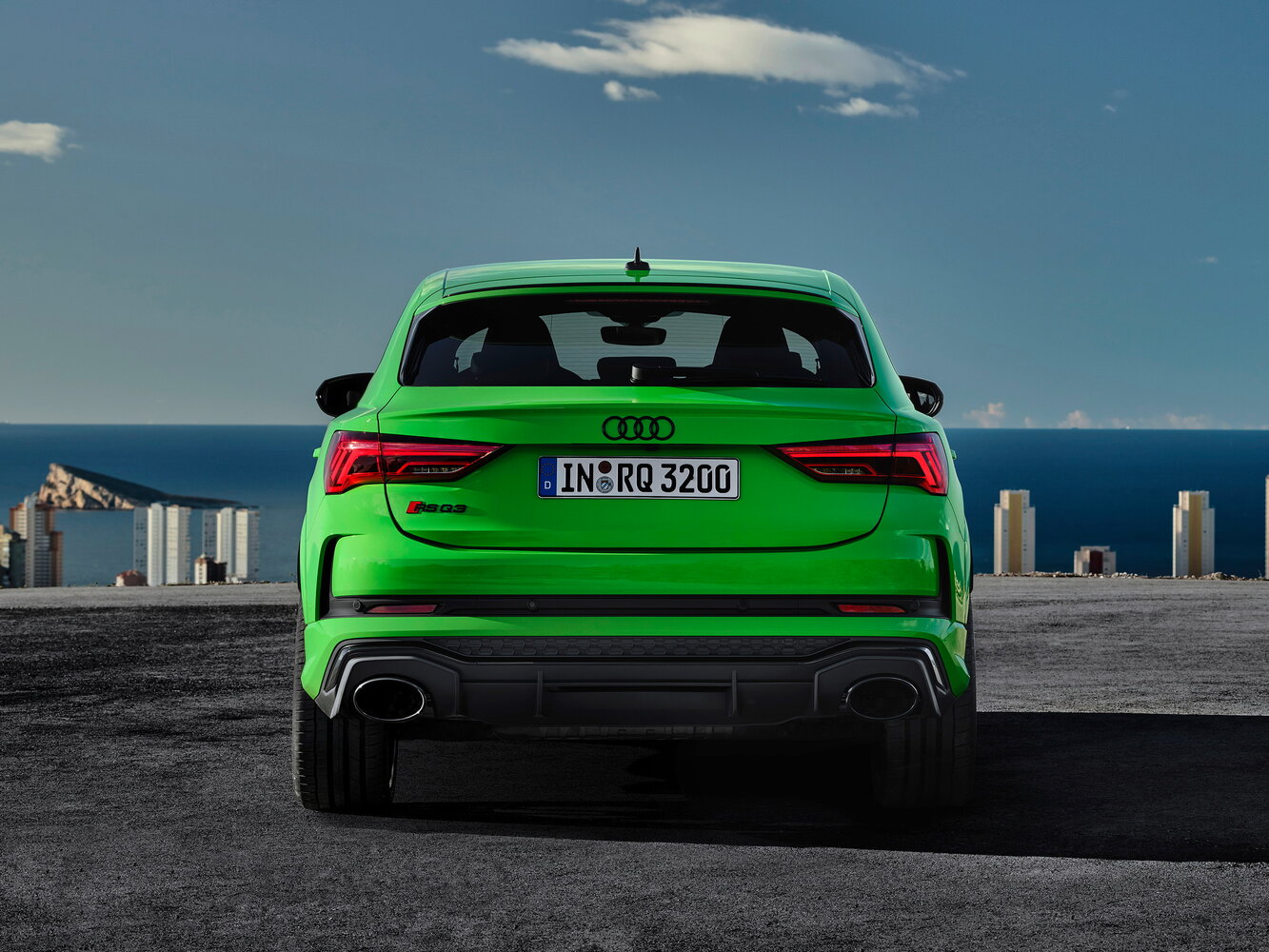 Audi RS Q3 Sportback