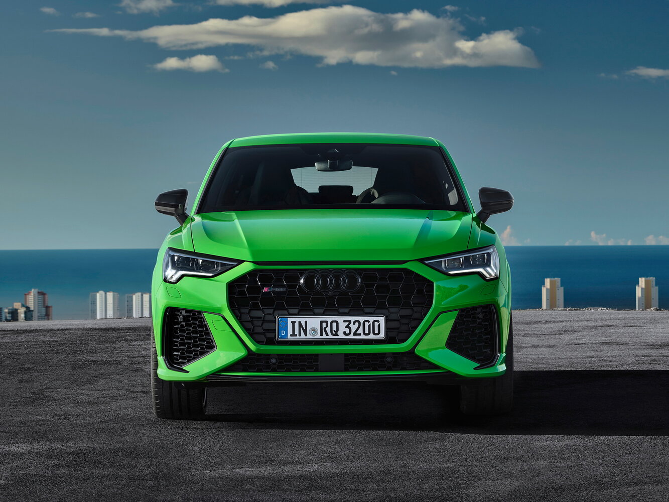 Audi RS Q3 Sportback