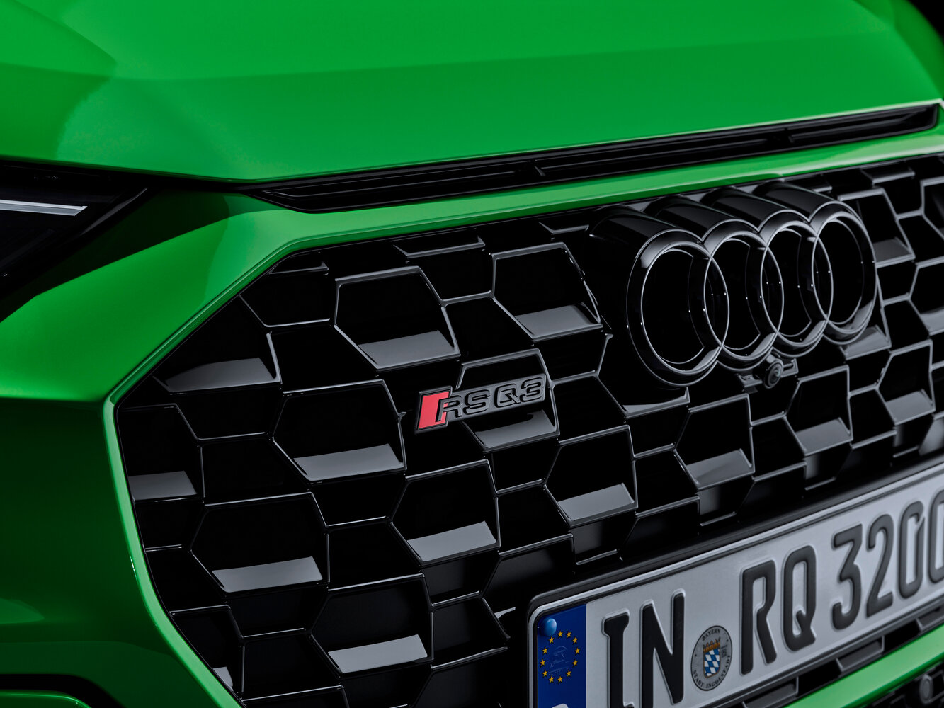 Audi RS Q3 Sportback