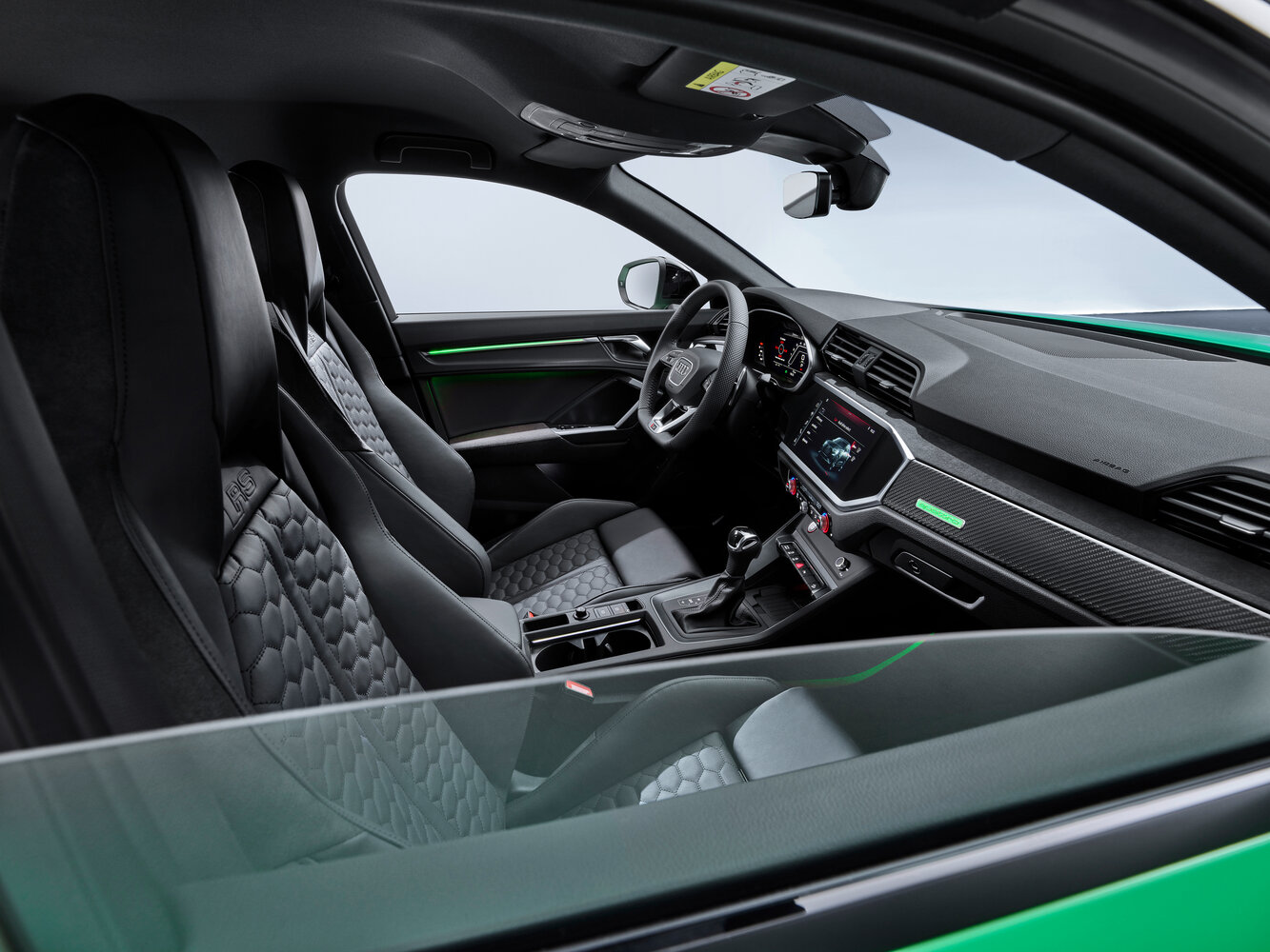 Audi RS Q3 Sportback