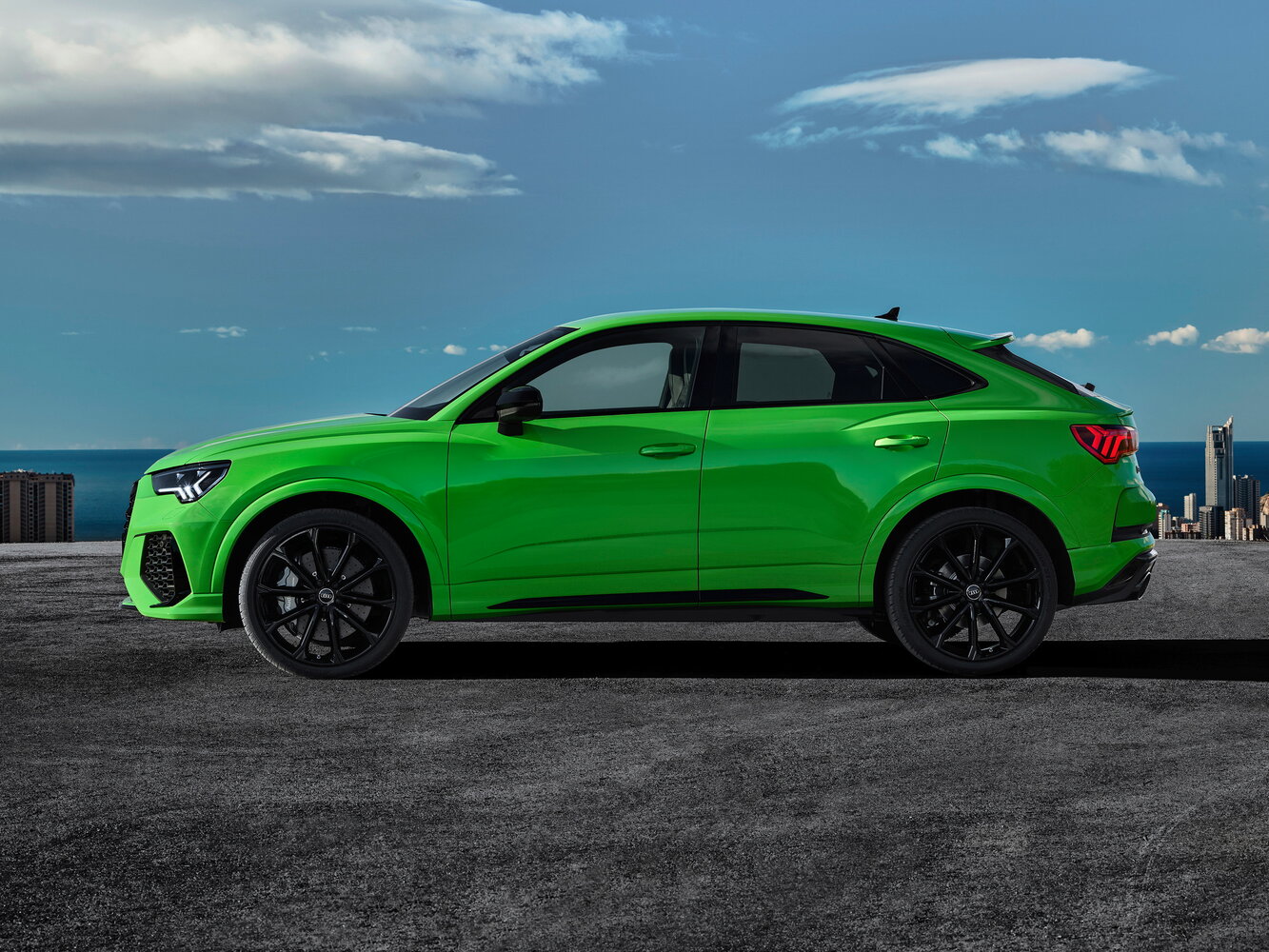 Audi RS Q3 Sportback