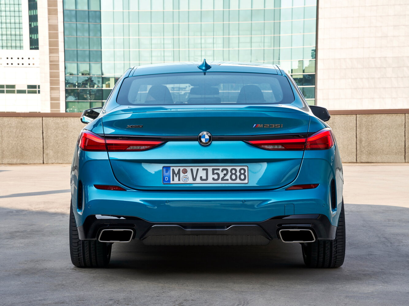 BMW 2 серии 218d M