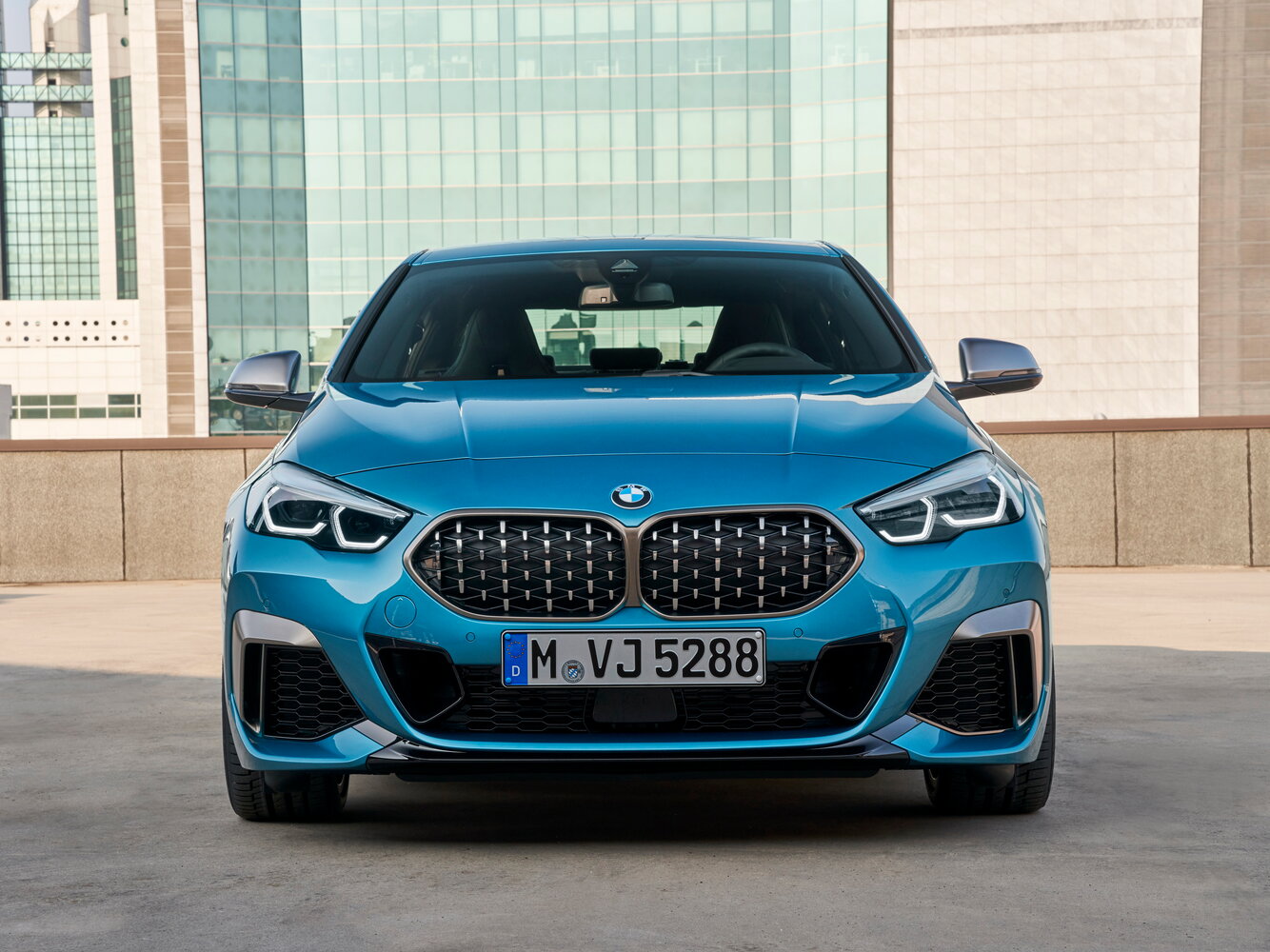 BMW 2 серии 218d M
