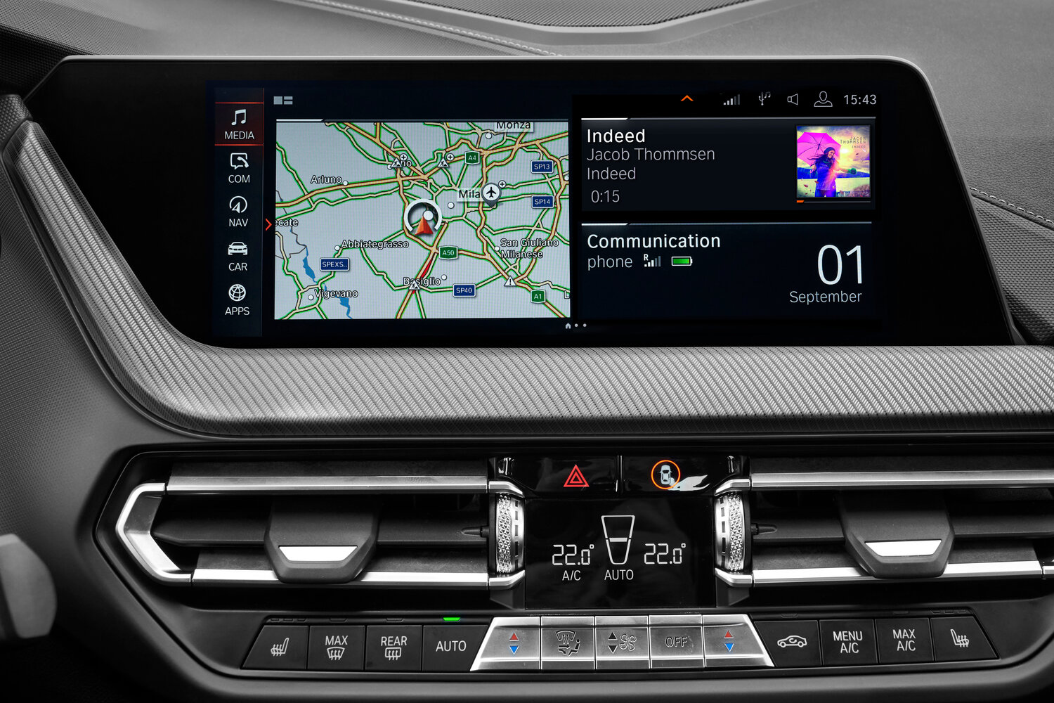 BMW 2 серии 218d M
