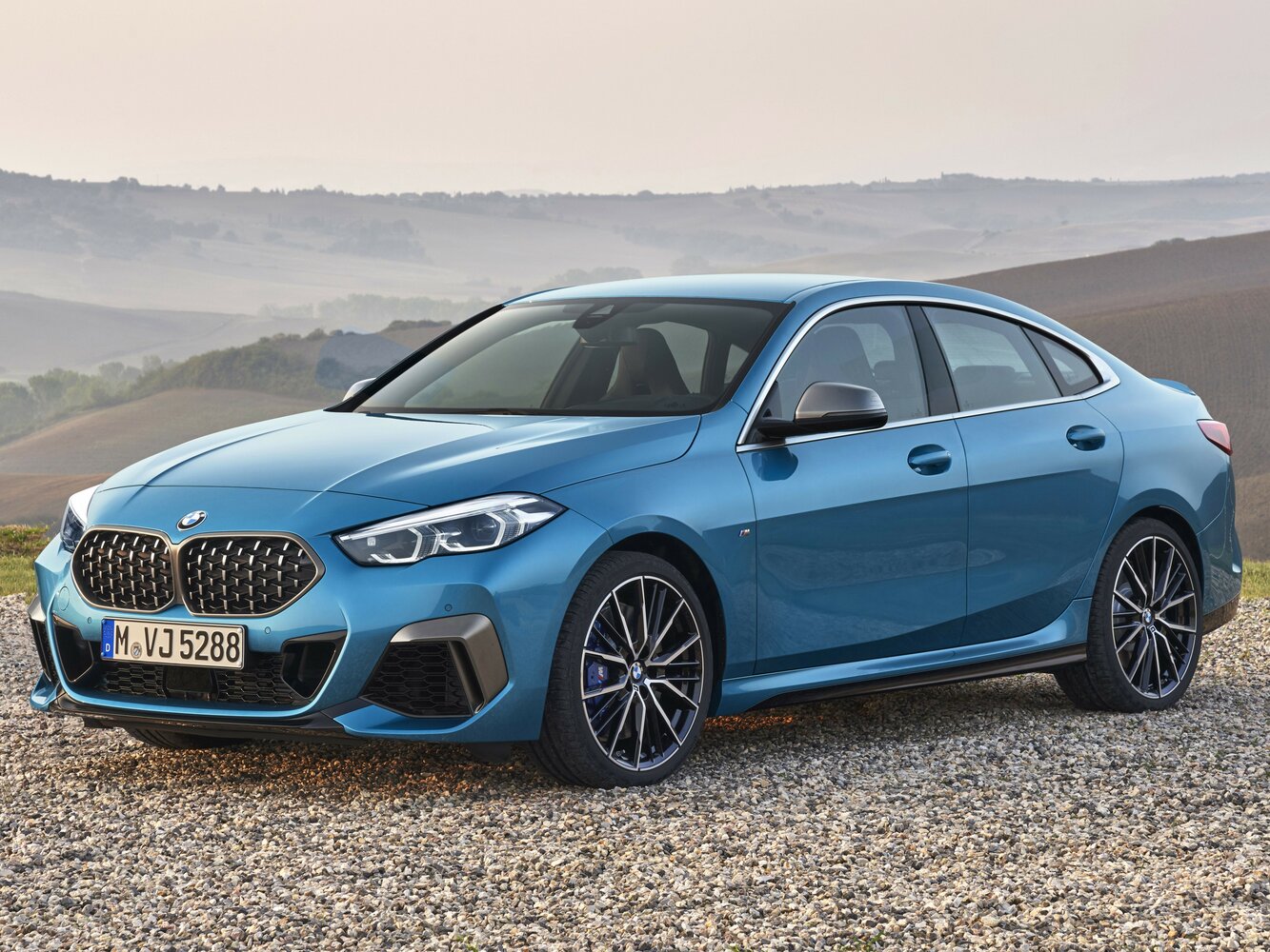 BMW 2 серии 218d M