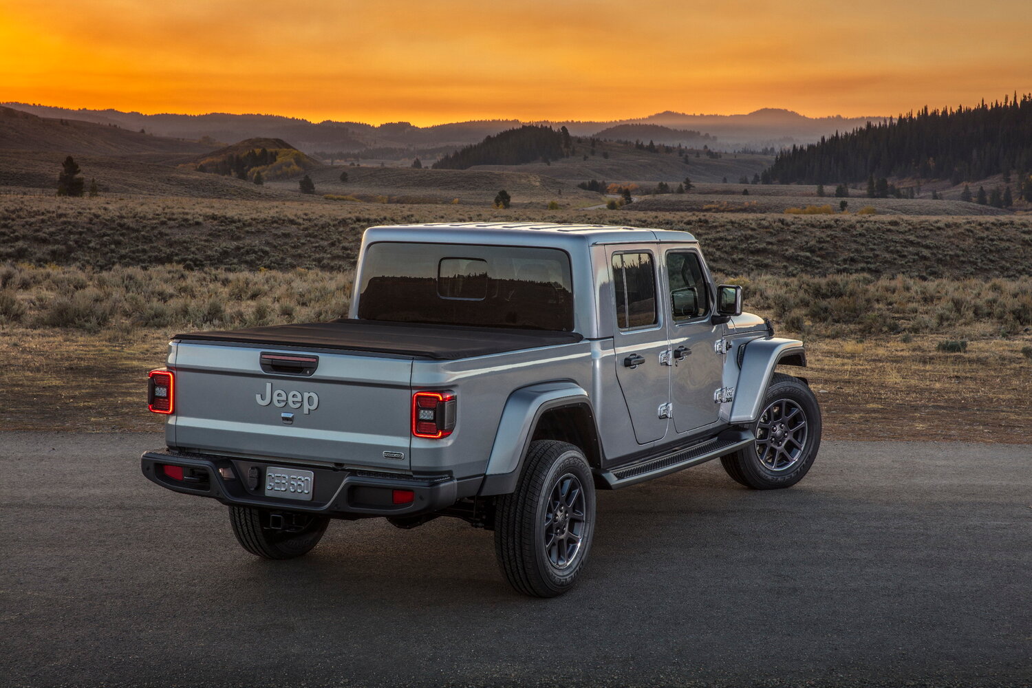 Jeep Gladiator