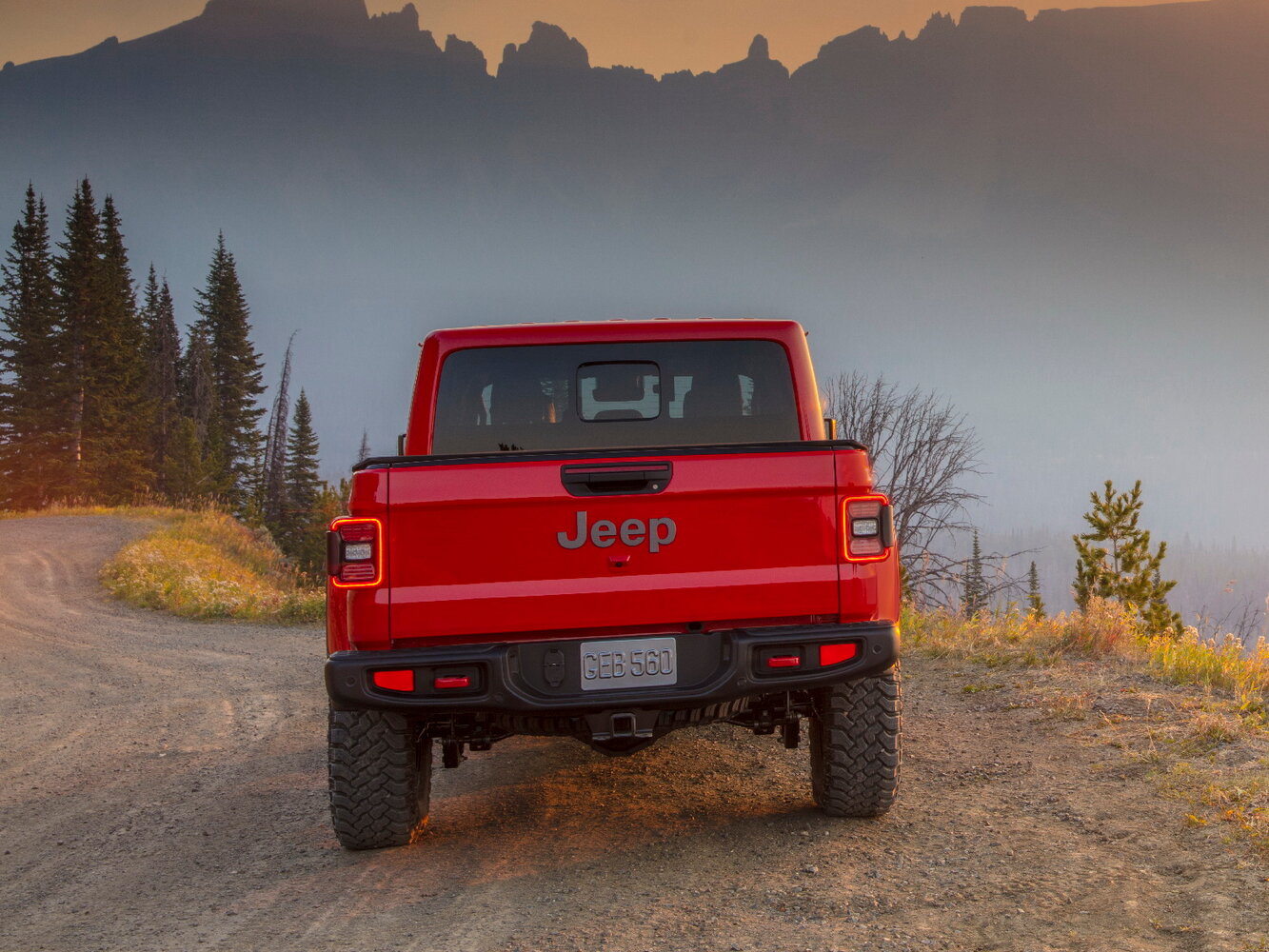 Jeep Gladiator