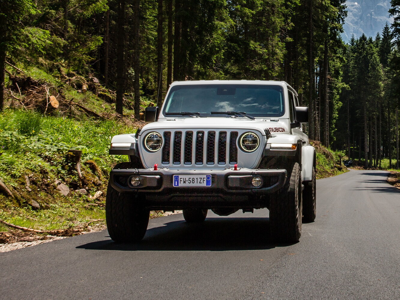 Jeep Gladiator