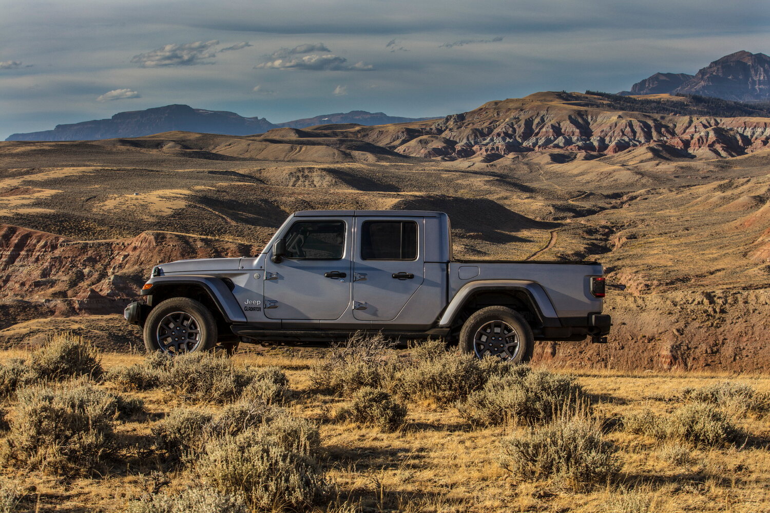 Jeep Gladiator