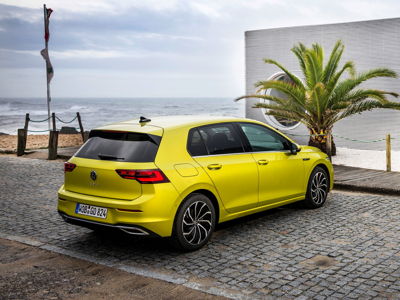 Volkswagen Golf 2.0 GTI