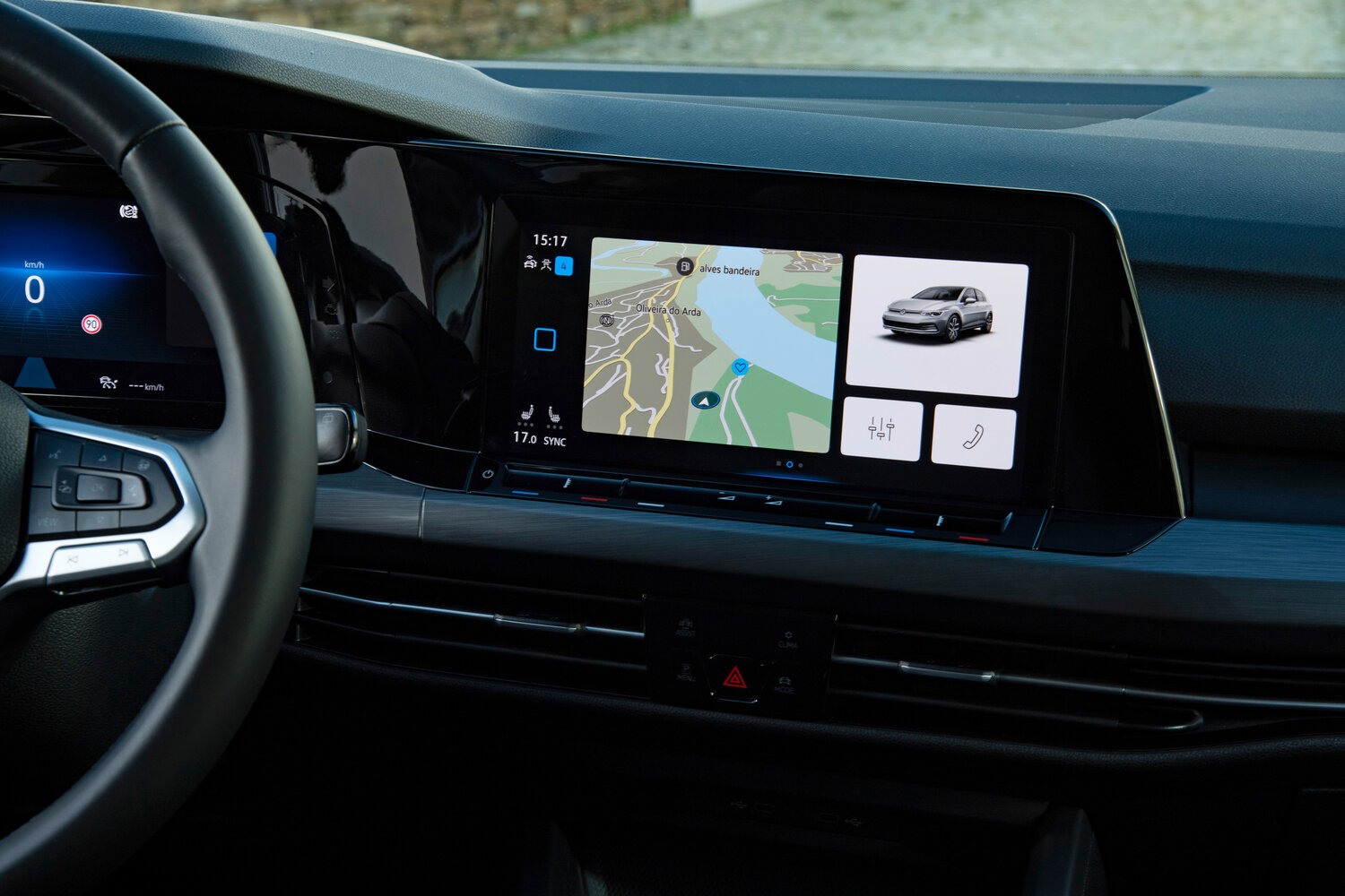 Volkswagen Golf eTSI