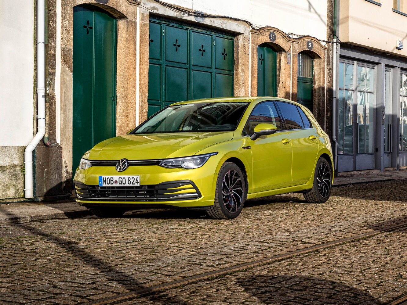 Volkswagen Golf 2.0 GTI