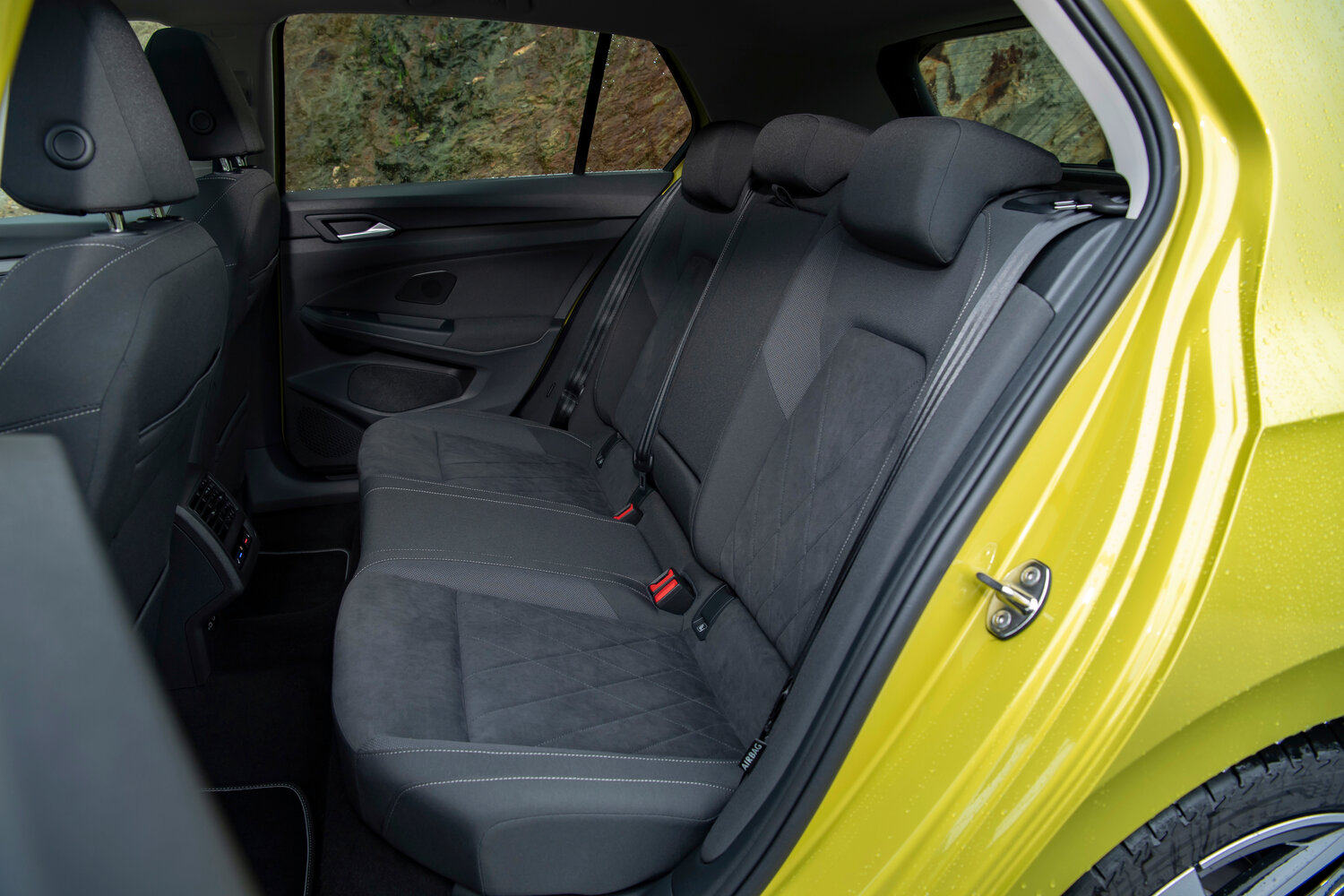 Volkswagen Golf eTSI