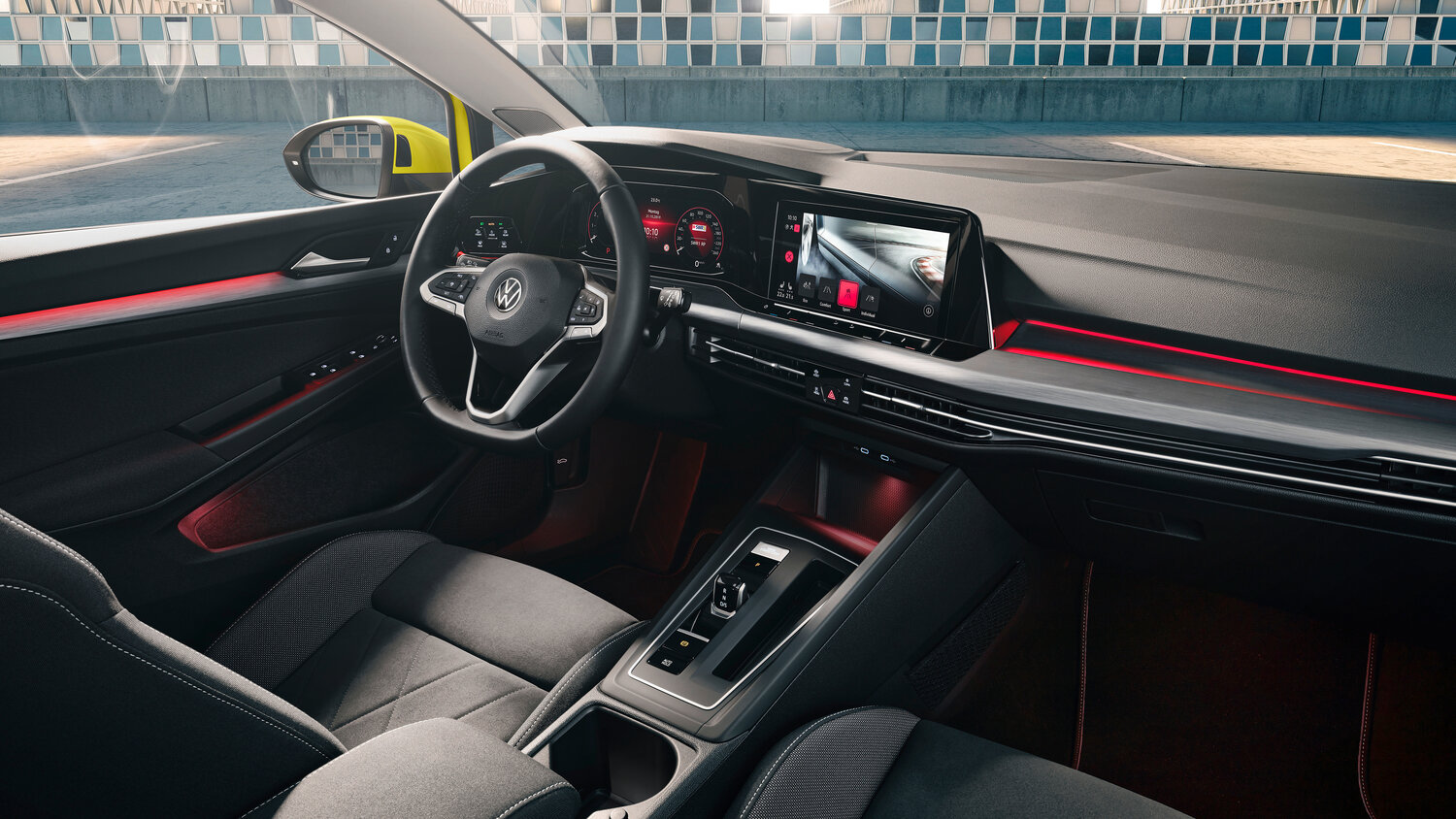 Volkswagen Golf eTSI