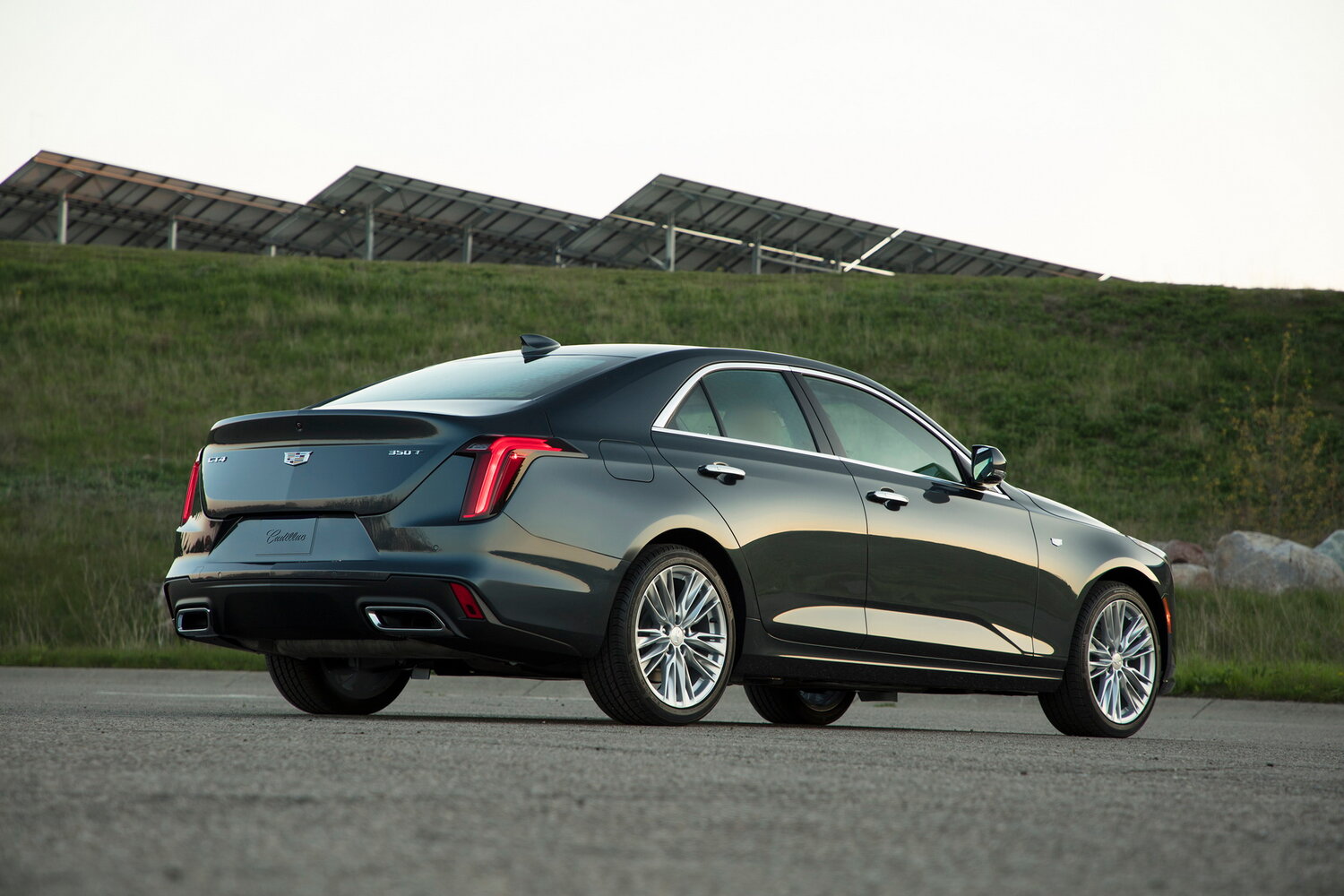 Cadillac CT4 2020 28T Elite