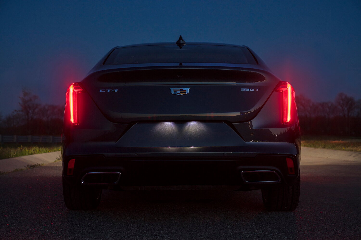 Cadillac CT4 2020 28T Elite