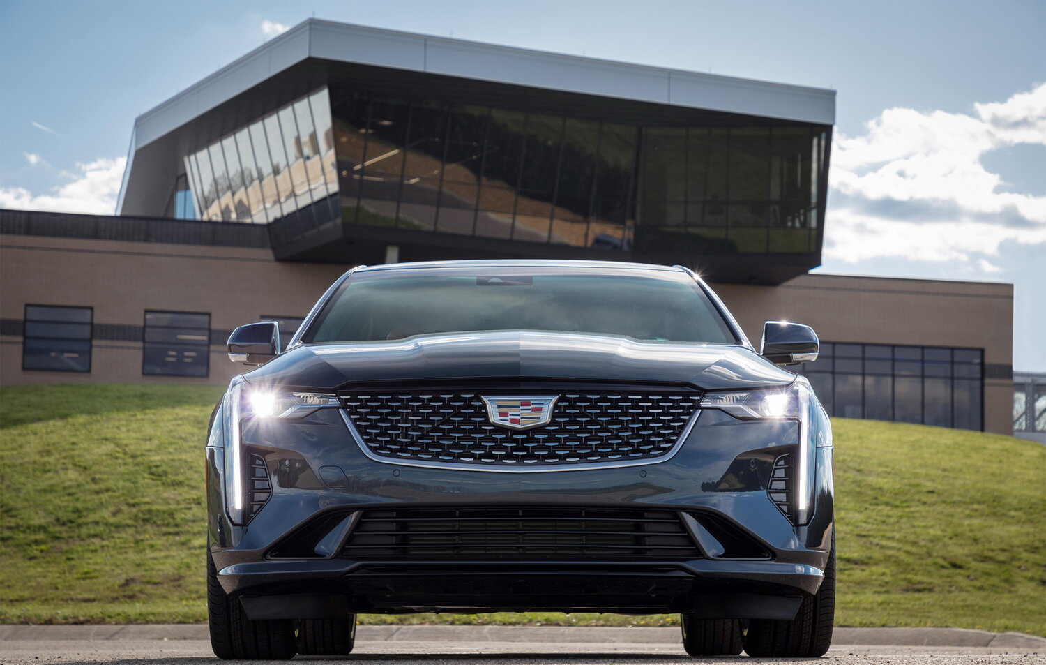 Cadillac CT4 2020 28T Elite
