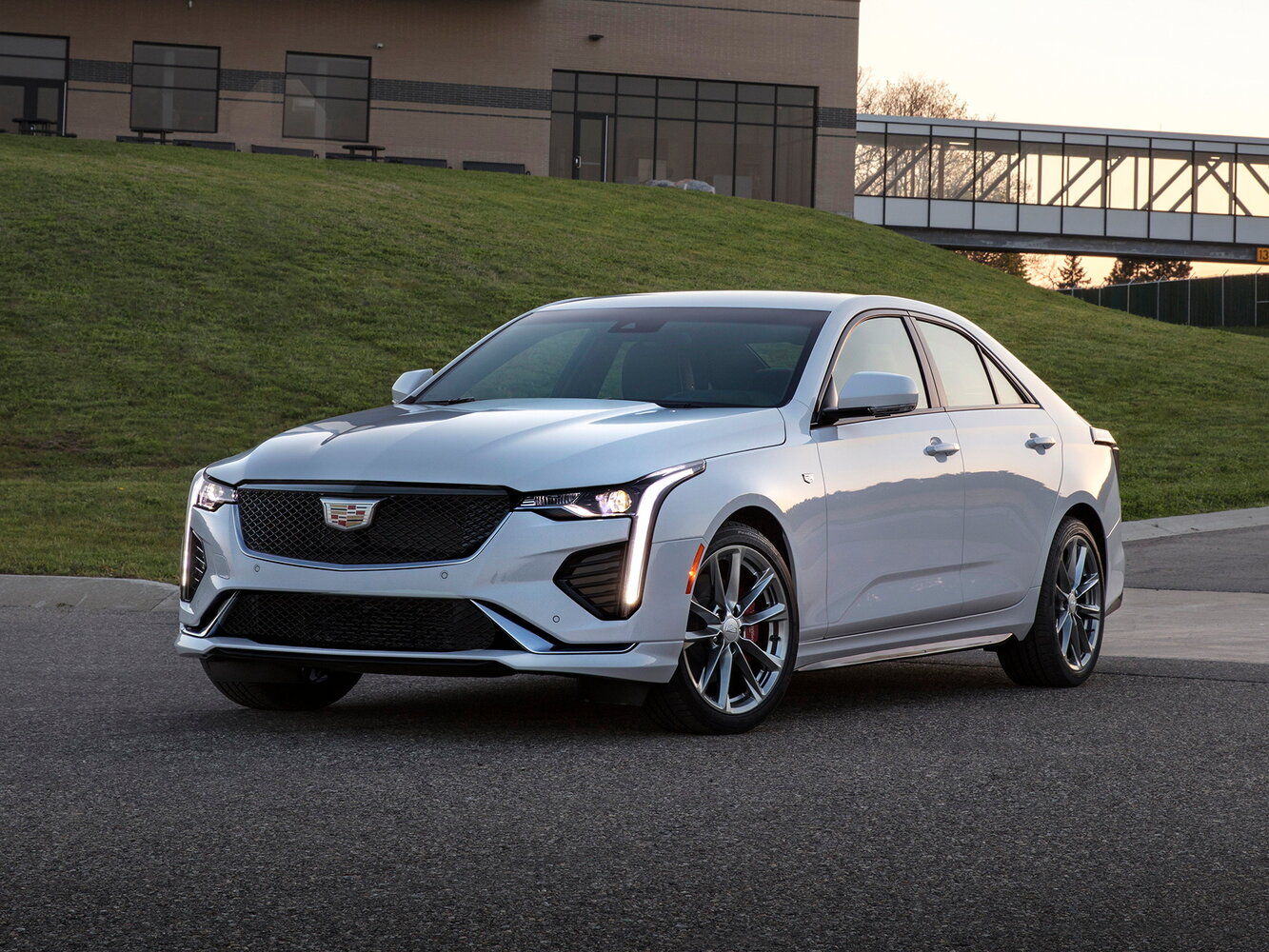 Cadillac CT4 2020 28T Elite