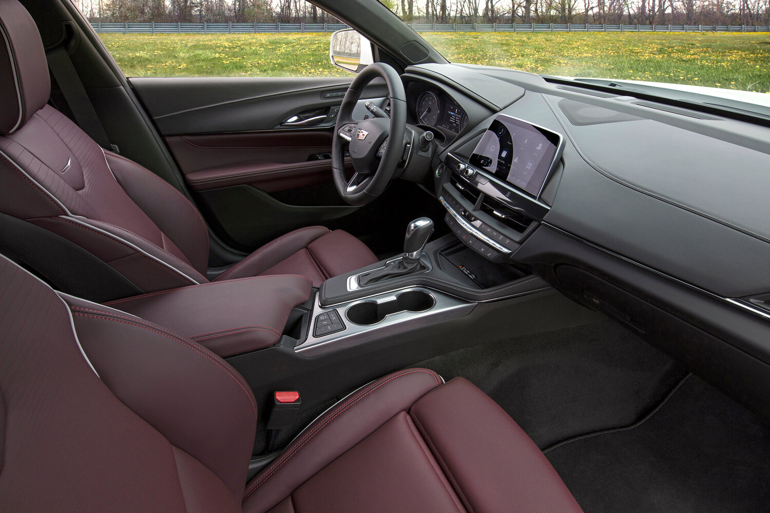 Cadillac CT4 2020 28T Elite