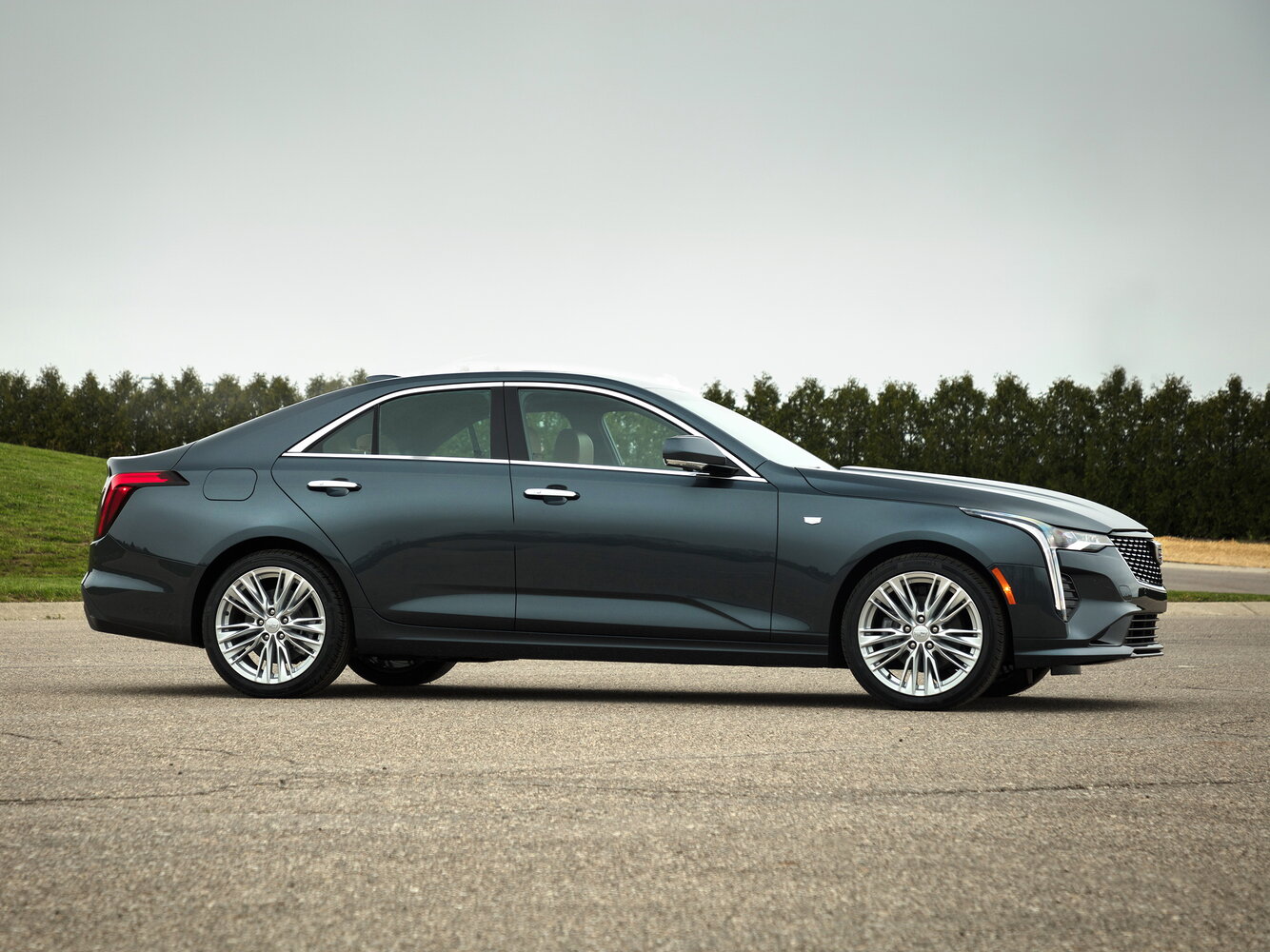 Cadillac CT4 2020 28T Elite