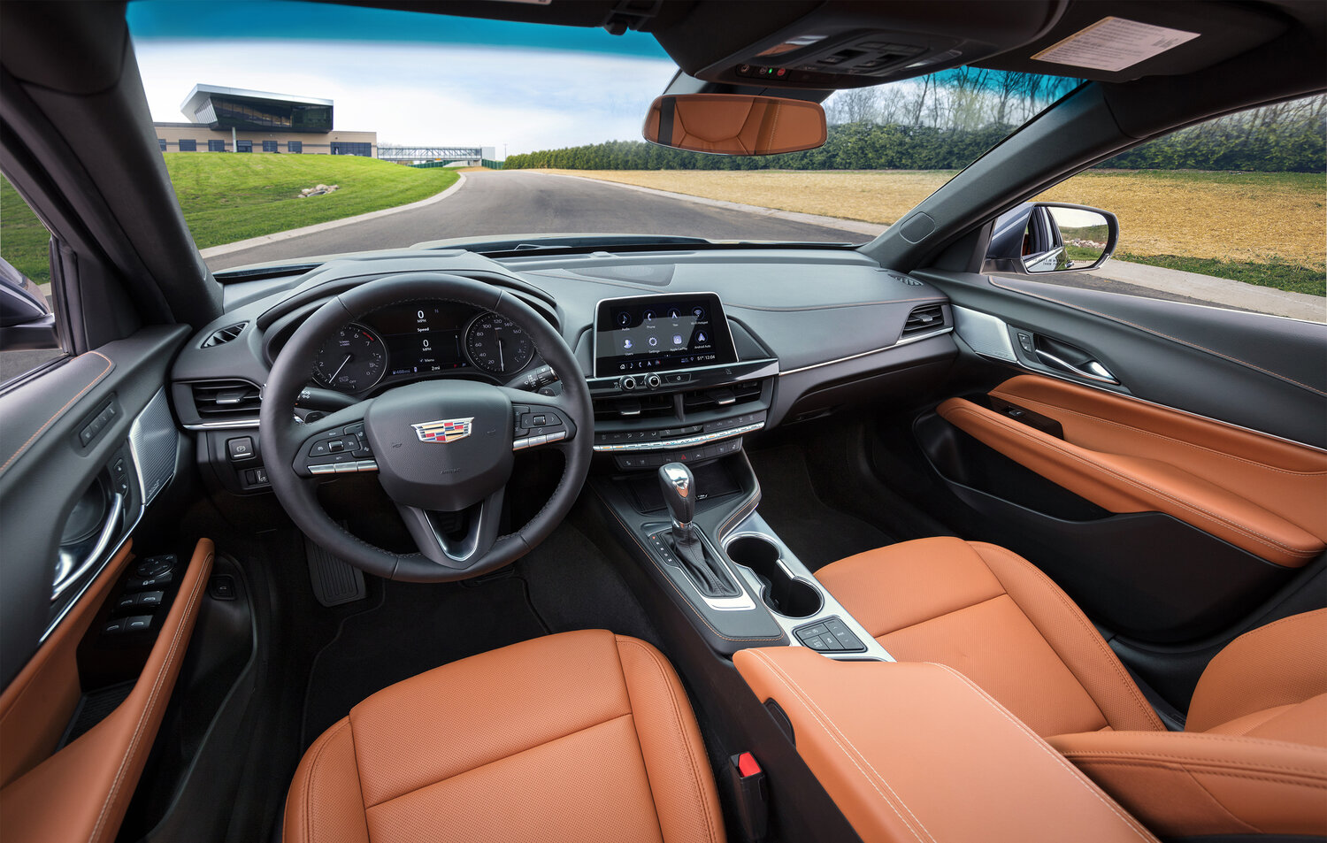 Cadillac CT4 2020 28T Elite