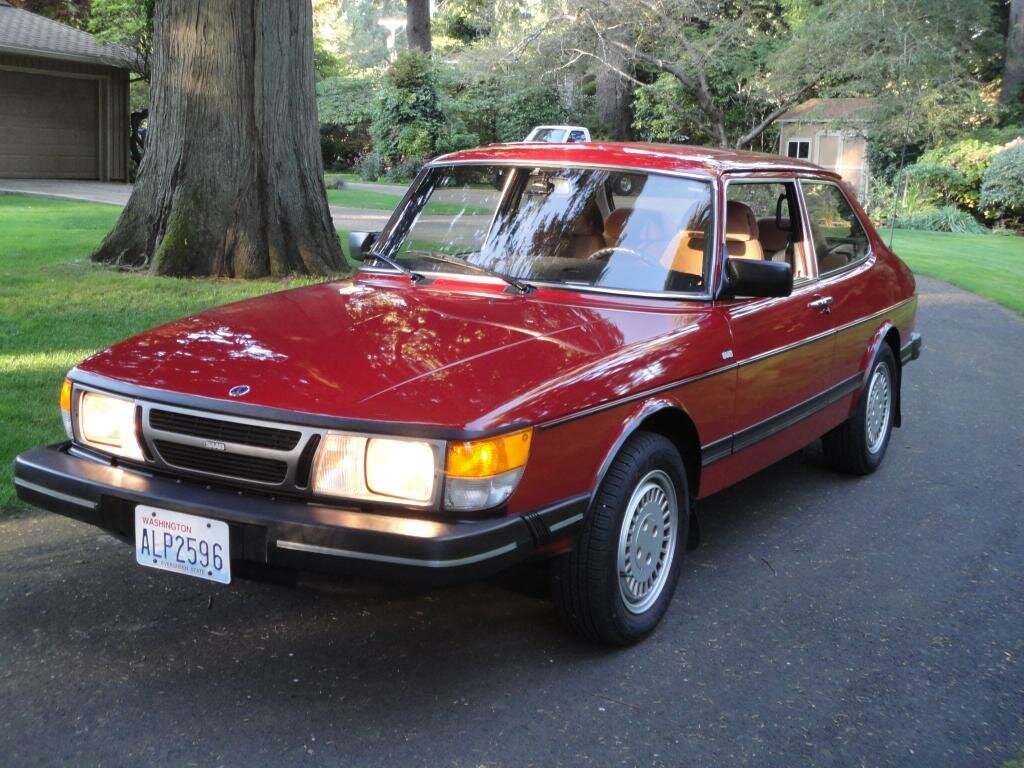 Saab 900 — I поколение (1978–1994)