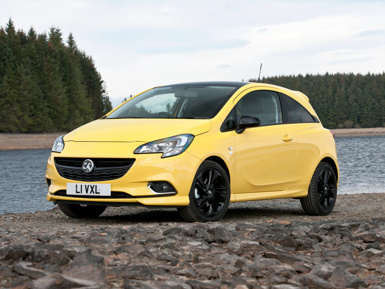 Vauxhall Corsa — E (2014–2019)