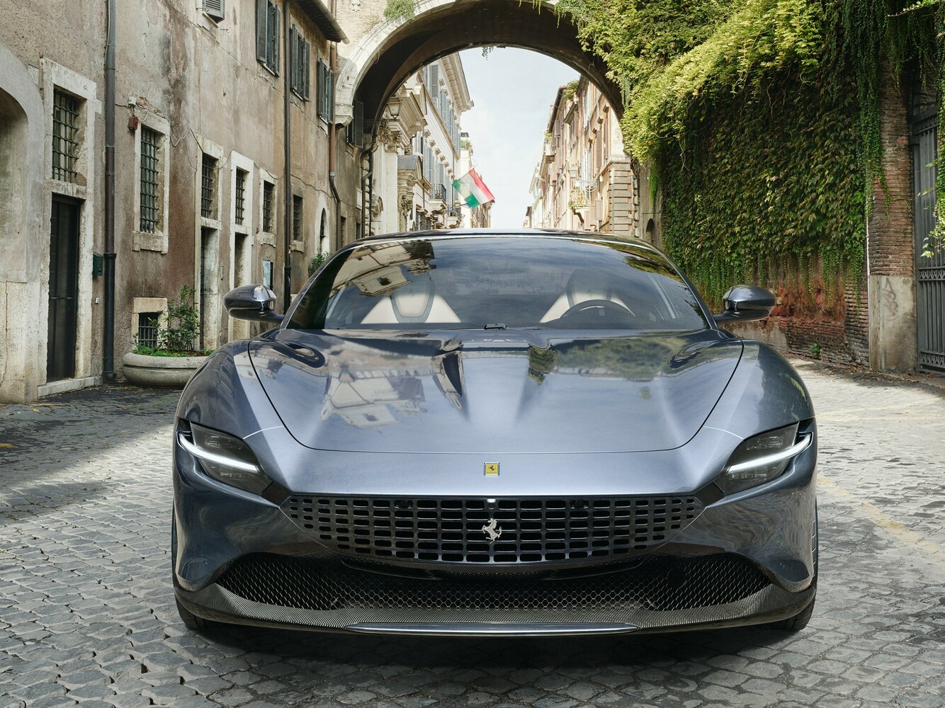 Ferrari Roma 2020 3.9T V8