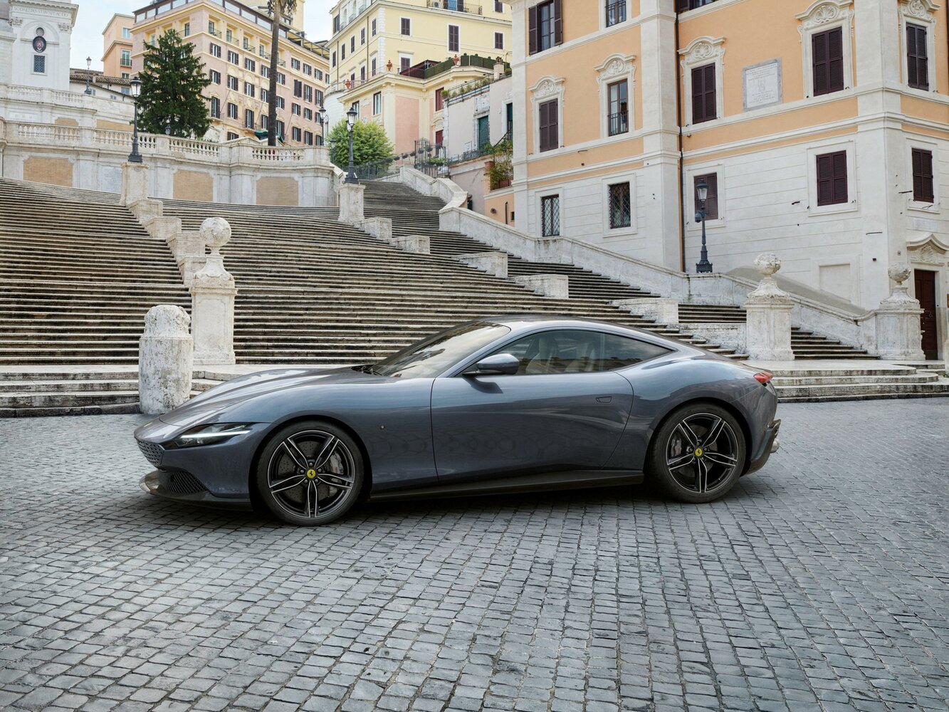 Ferrari Roma 2020 3.9T V8