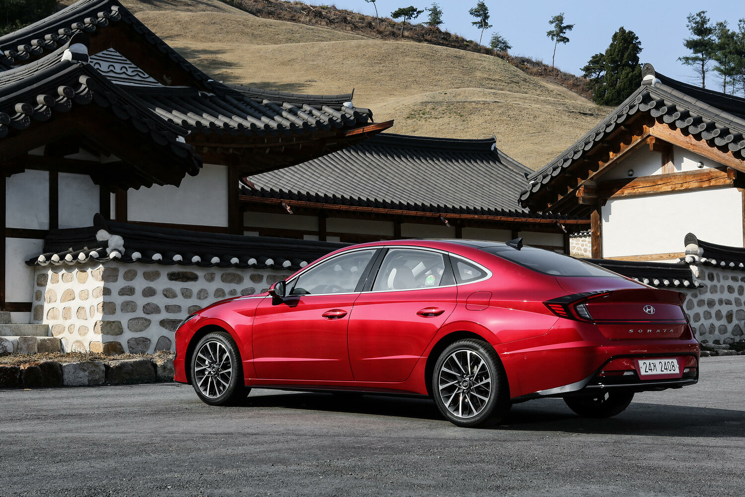 Hyundai Sonata Premium