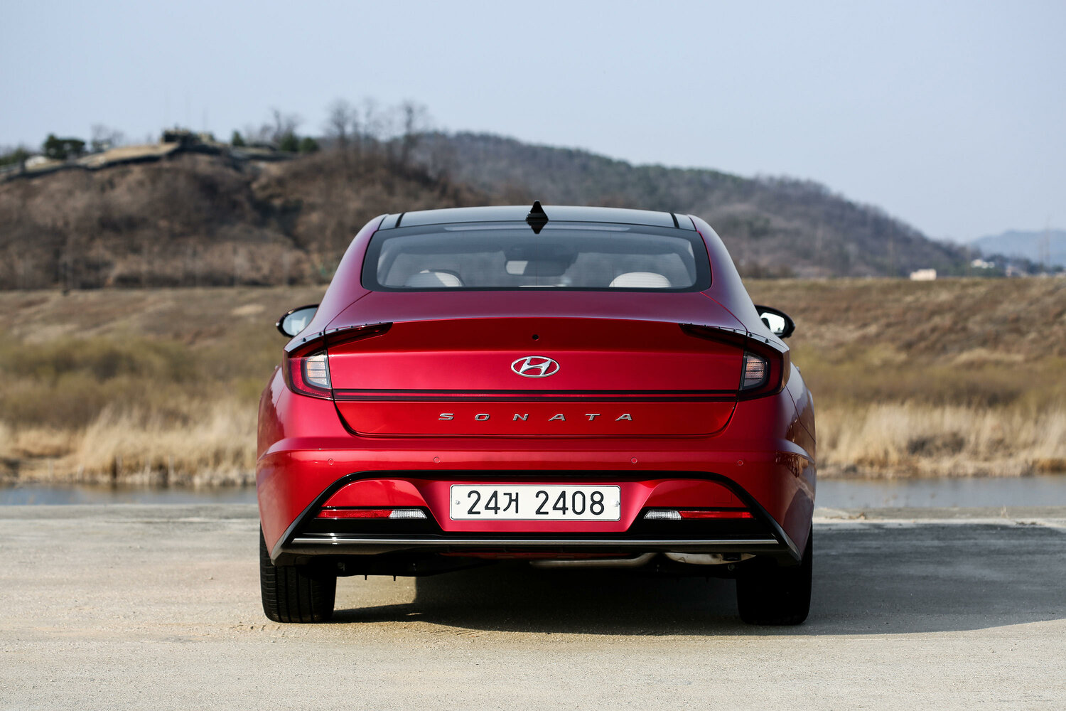 Hyundai Sonata Premium