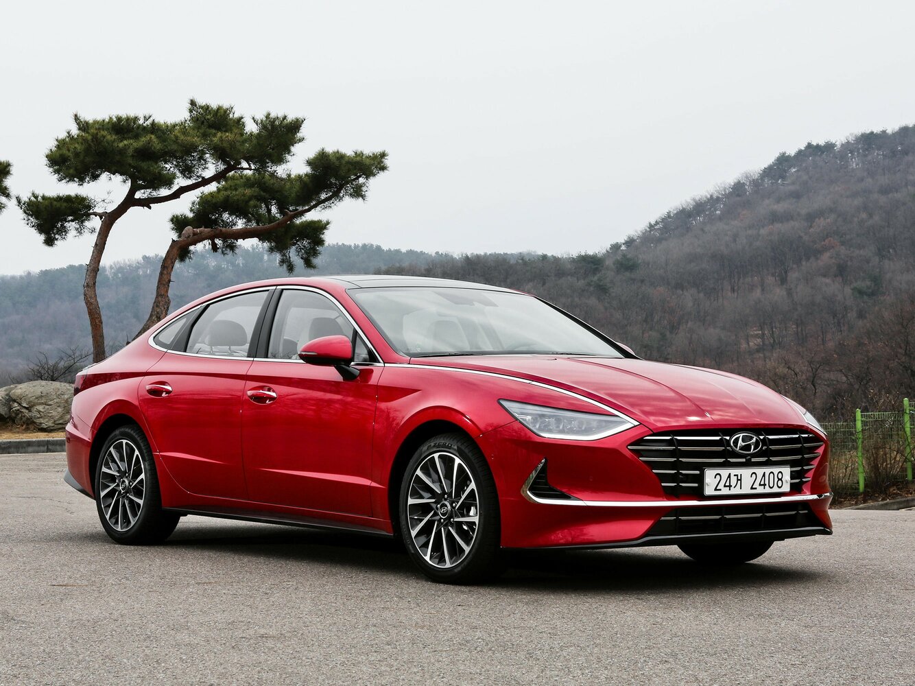 Hyundai Sonata Premium