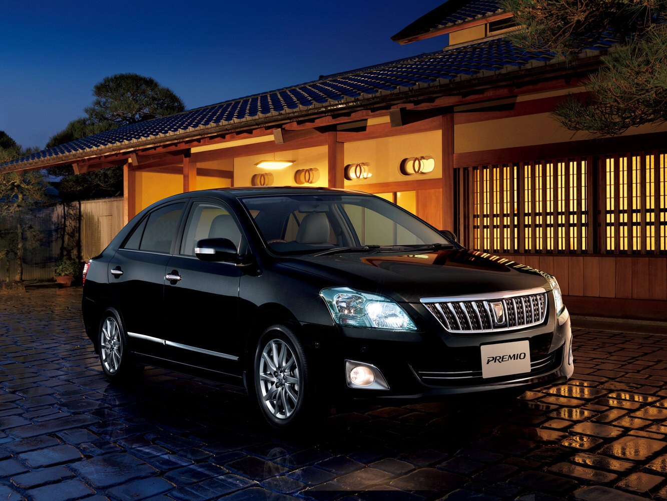 Toyota Premio 1.8X EX Package