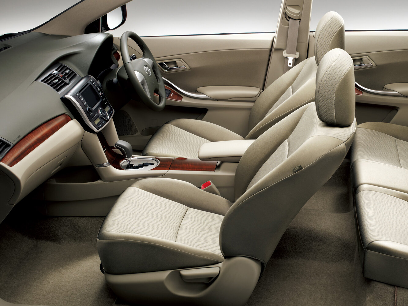 Toyota Premio 1.8X EX Package